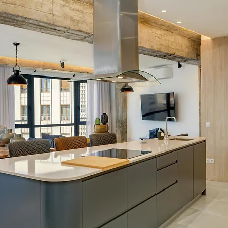 Tribuna Center By Seric,15' Walking To The *