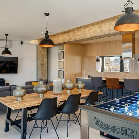 Appartement Tribuna Center By Seric,15' Walking To The Málaga