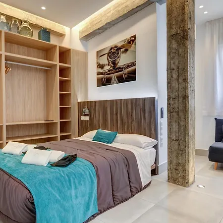 Appartement Tribuna Center By Seric,15' Walking To The Málaga