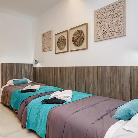 Appartement Tribuna Center By Seric,15' Walking To The *