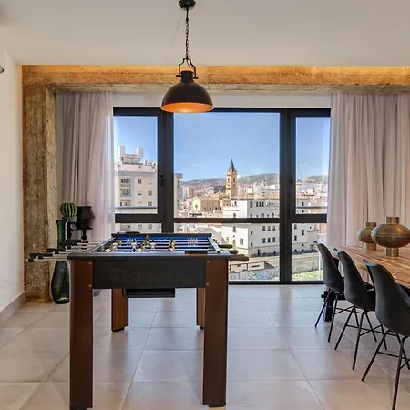 Tribuna Center By Seric,15' Walking To The Appartement *