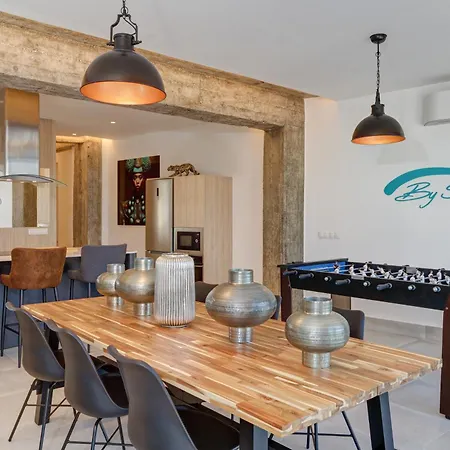 Appartement Tribuna Center By Seric,15' Walking To The Málaga