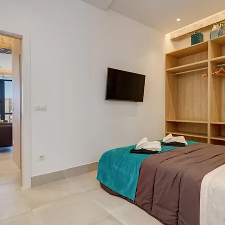 Tribuna Center By Seric,15' Walking To The * Málaga