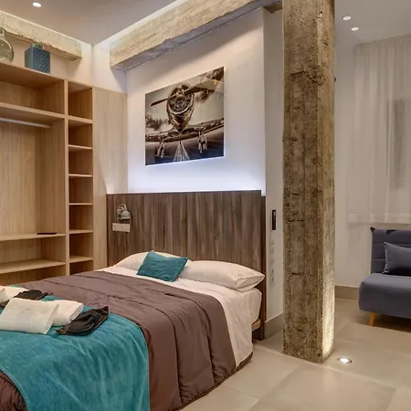 Appartement Tribuna Center By Seric,15' Walking To The