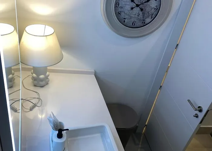 Tribuna Center By Seric,15' Walking To The דירה *