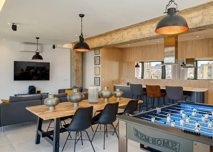 דירה Tribuna Center By Seric,15' Walking To The מאלגה