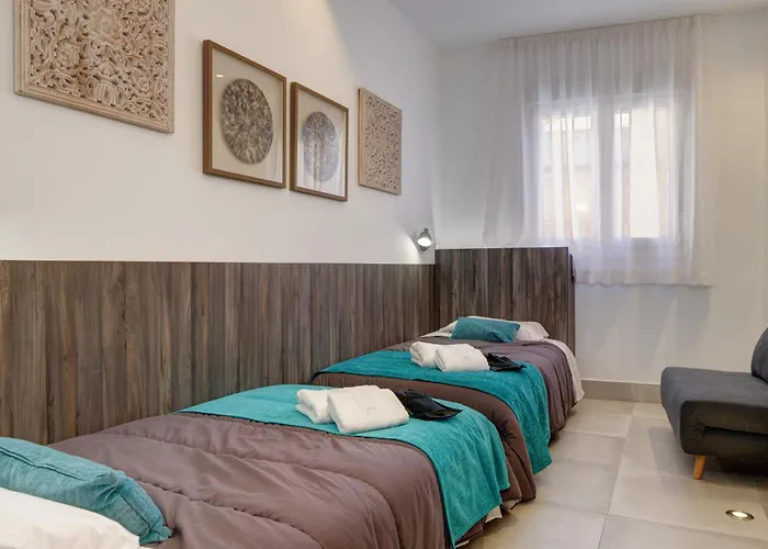 דירה Tribuna Center By Seric,15' Walking To The