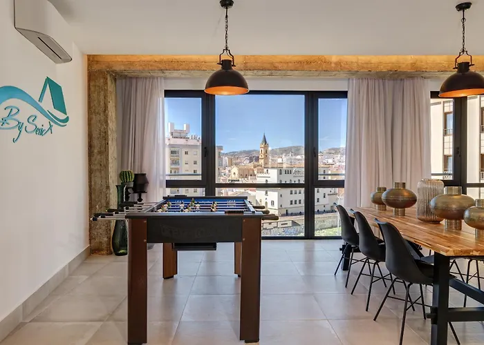 Tribuna Center By Seric,15' Walking To The דירה *