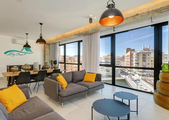 Tribuna Center By Seric,15' Walking To The דירה *