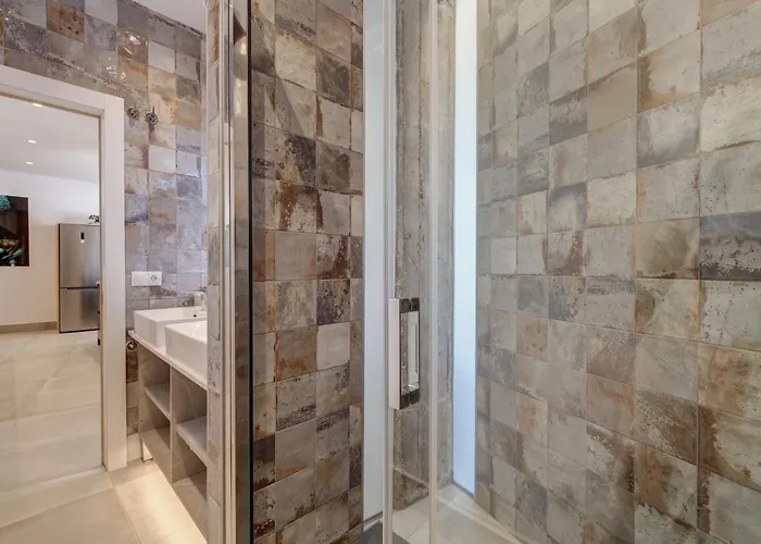 דירה Tribuna Center By Seric,15' Walking To The מאלגה